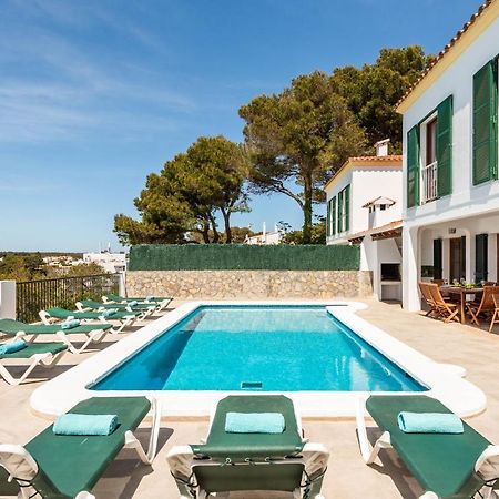 Villa Vista Alegre - Cala Galdana Ferreries Kültér fotó
