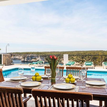 Villa Vista Alegre - Cala Galdana Ferreries Kültér fotó