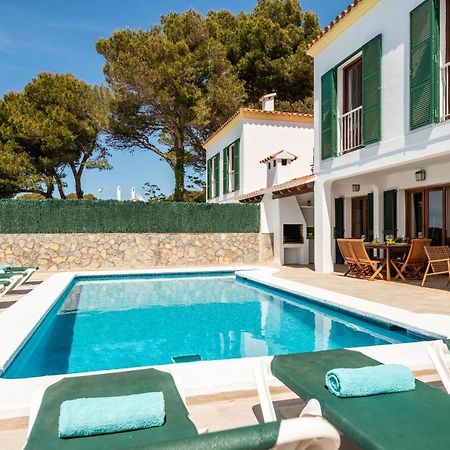 Villa Vista Alegre - Cala Galdana Ferreries Kültér fotó