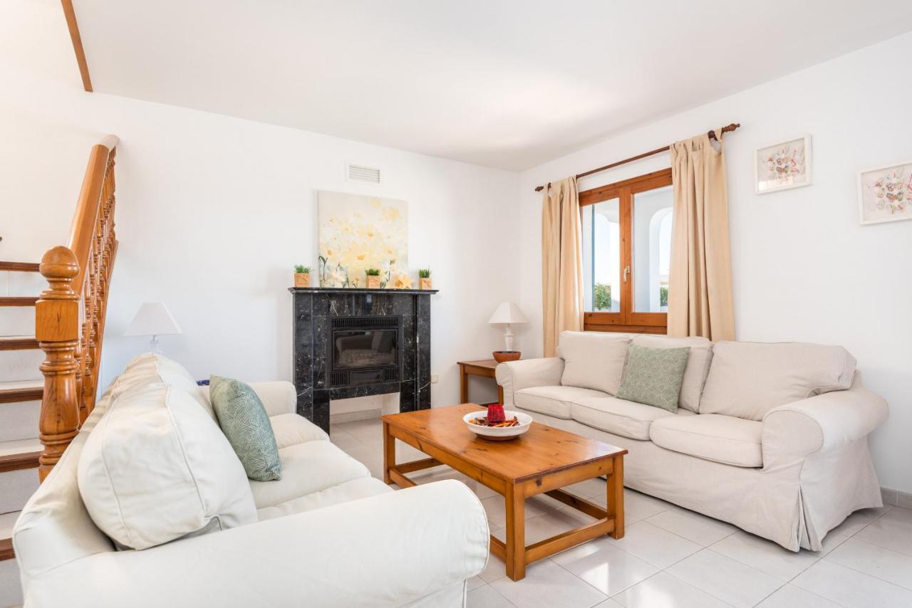 Villa Vista Alegre - Cala Galdana Ferreries Kültér fotó