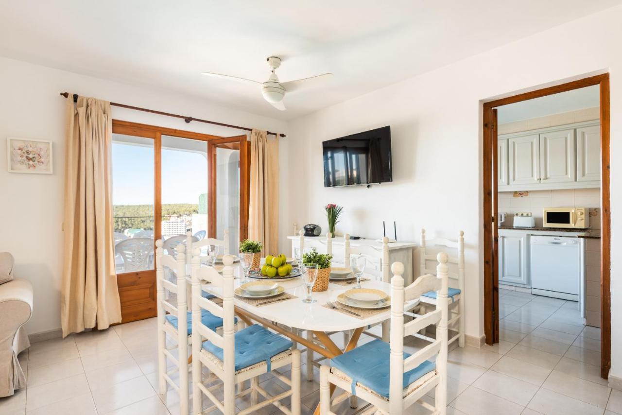 Villa Vista Alegre - Cala Galdana Ferreries Kültér fotó