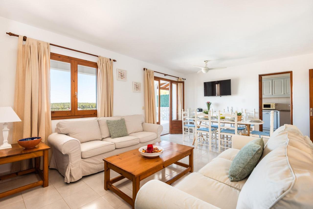 Villa Vista Alegre - Cala Galdana Ferreries Kültér fotó