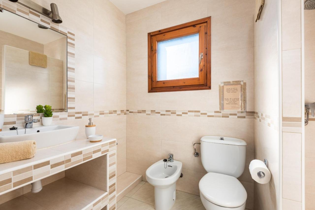 Villa Vista Alegre - Cala Galdana Ferreries Kültér fotó