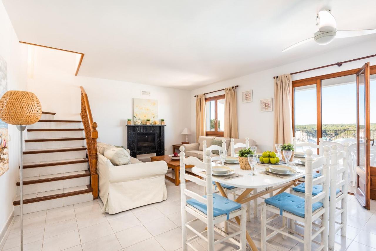Villa Vista Alegre - Cala Galdana Ferreries Kültér fotó