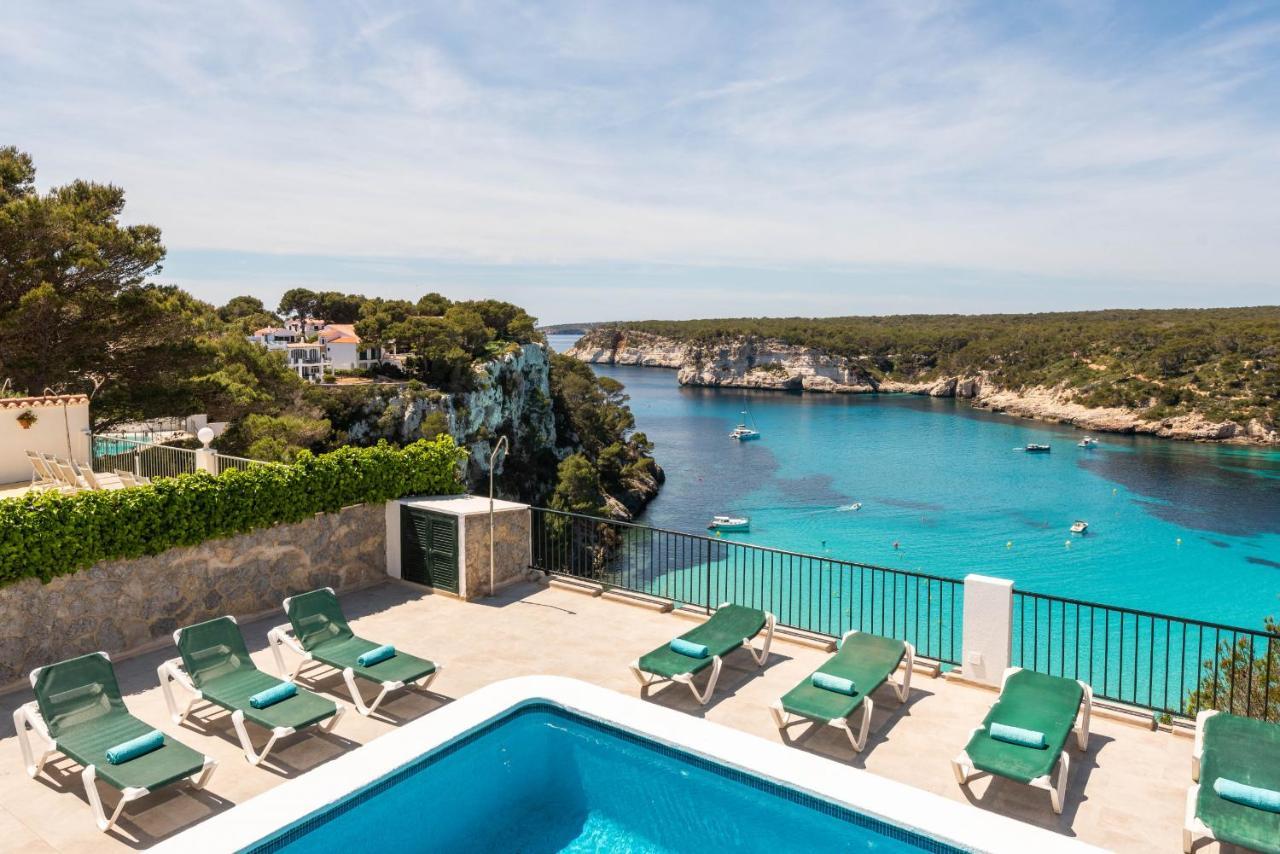 Villa Vista Alegre - Cala Galdana Ferreries Kültér fotó