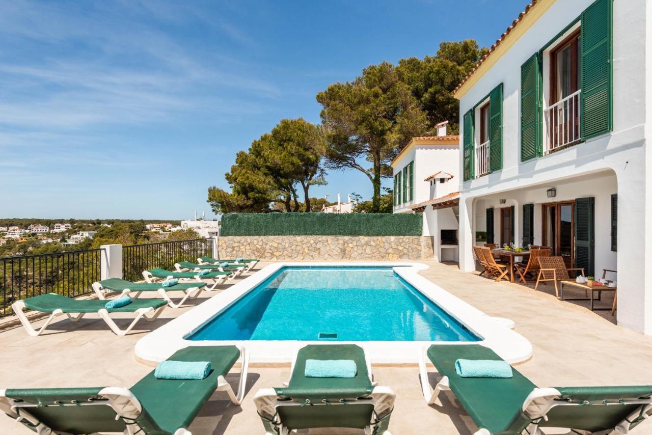 Villa Vista Alegre - Cala Galdana Ferreries Kültér fotó