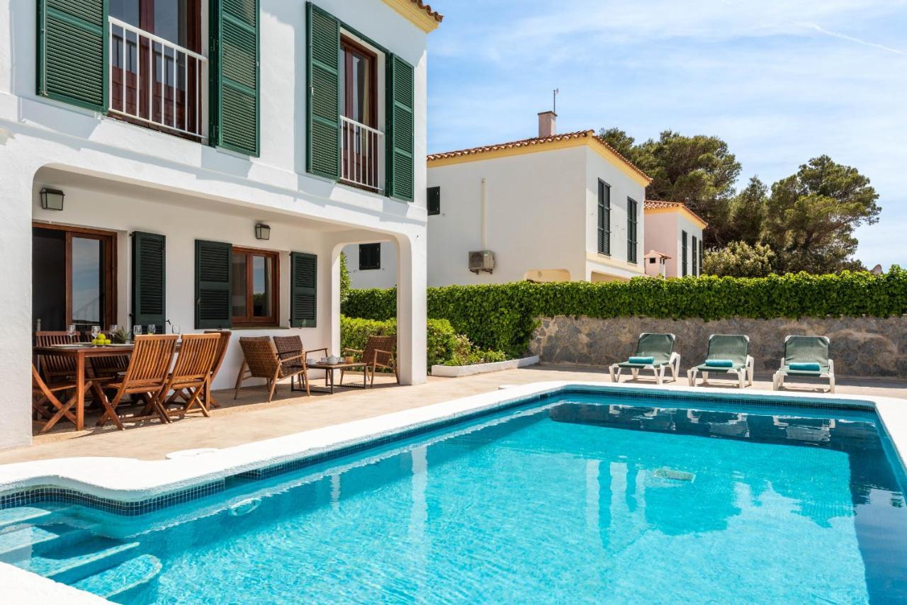 Villa Vista Alegre - Cala Galdana Ferreries Kültér fotó