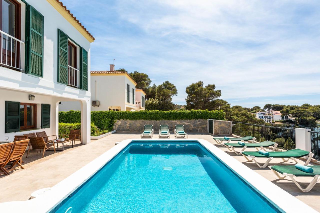 Villa Vista Alegre - Cala Galdana Ferreries Kültér fotó