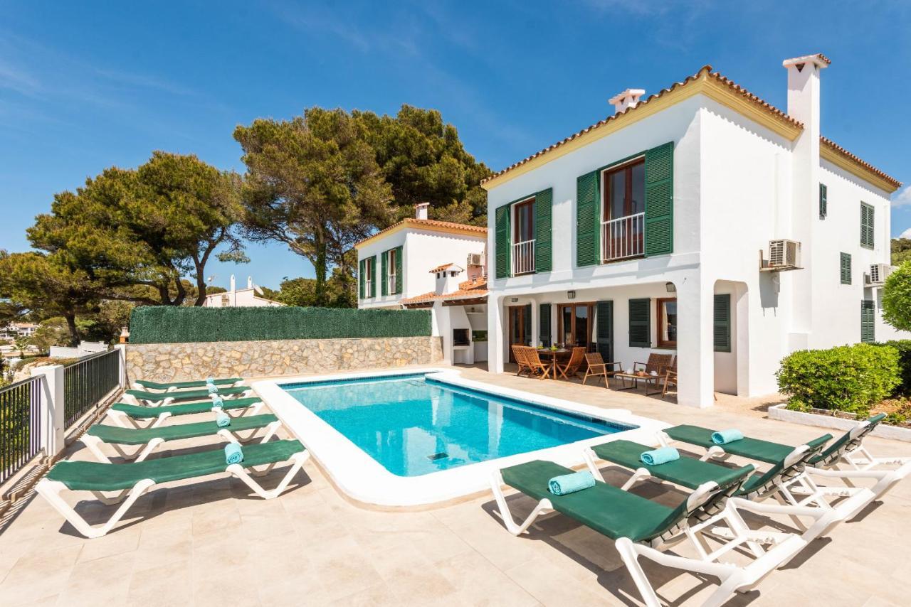Villa Vista Alegre - Cala Galdana Ferreries Kültér fotó