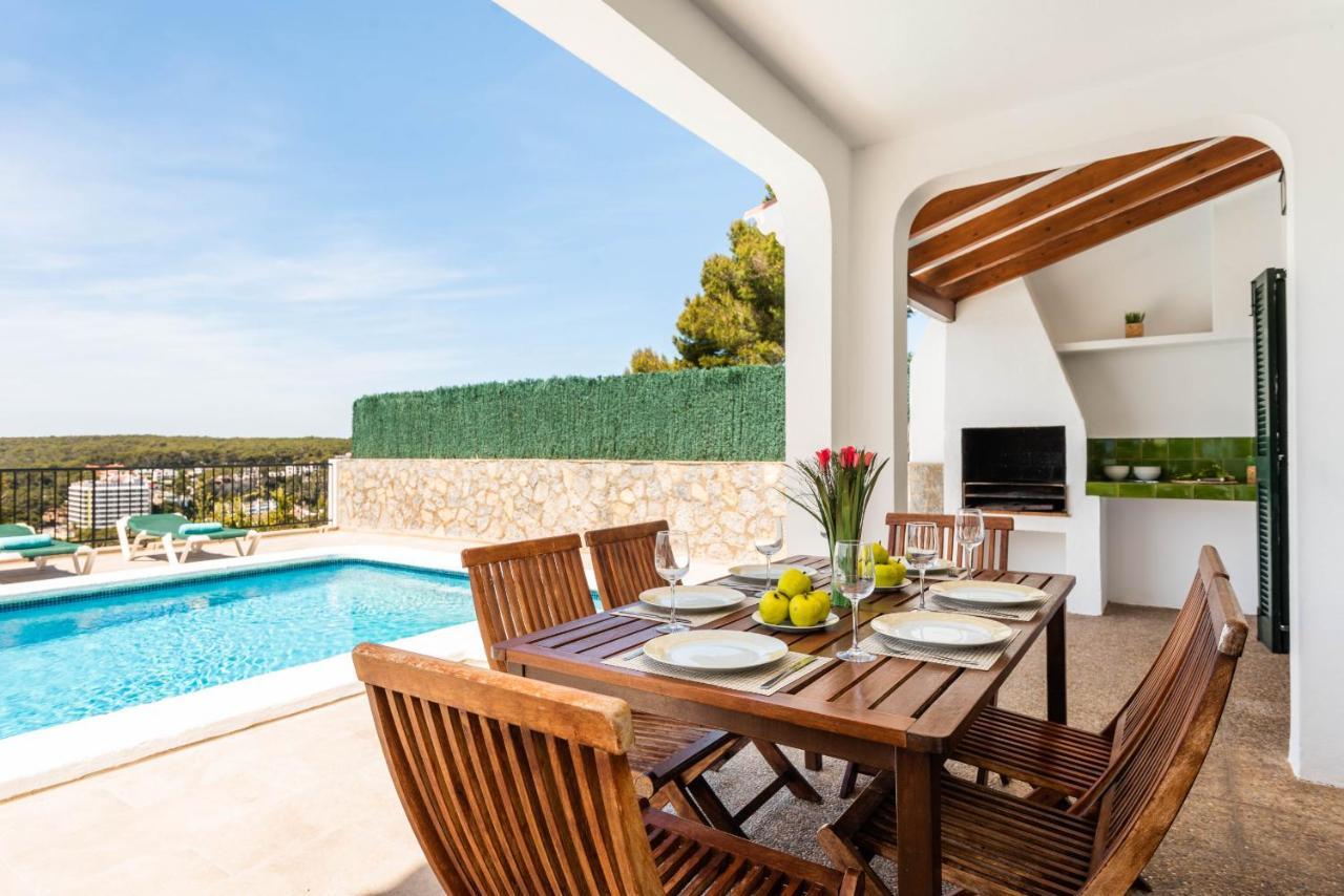 Villa Vista Alegre - Cala Galdana Ferreries Kültér fotó