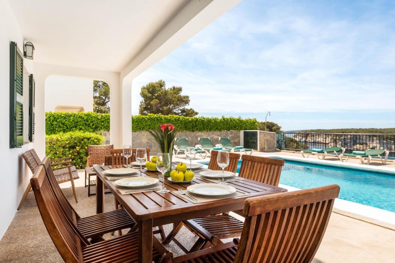 Villa Vista Alegre - Cala Galdana Ferreries Kültér fotó