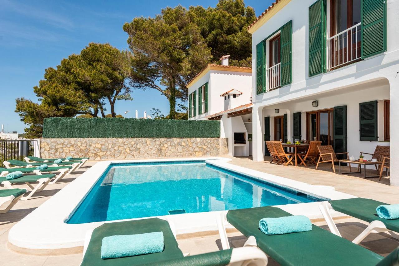 Villa Vista Alegre - Cala Galdana Ferreries Kültér fotó