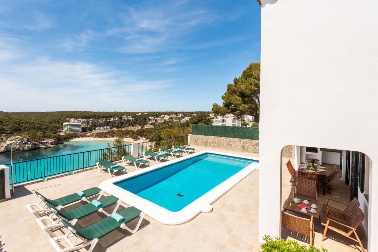 Villa Vista Alegre - Cala Galdana Ferreries Kültér fotó
