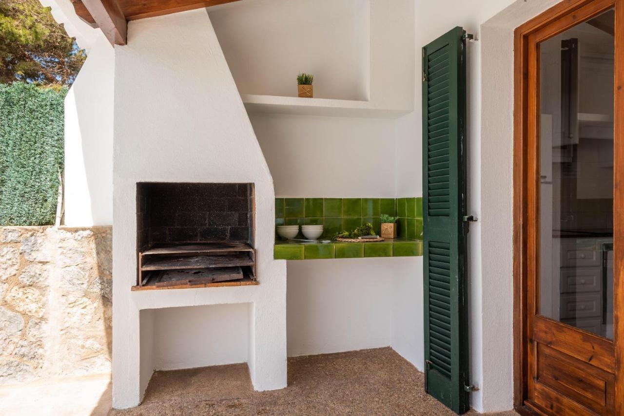 Villa Vista Alegre - Cala Galdana Ferreries Kültér fotó