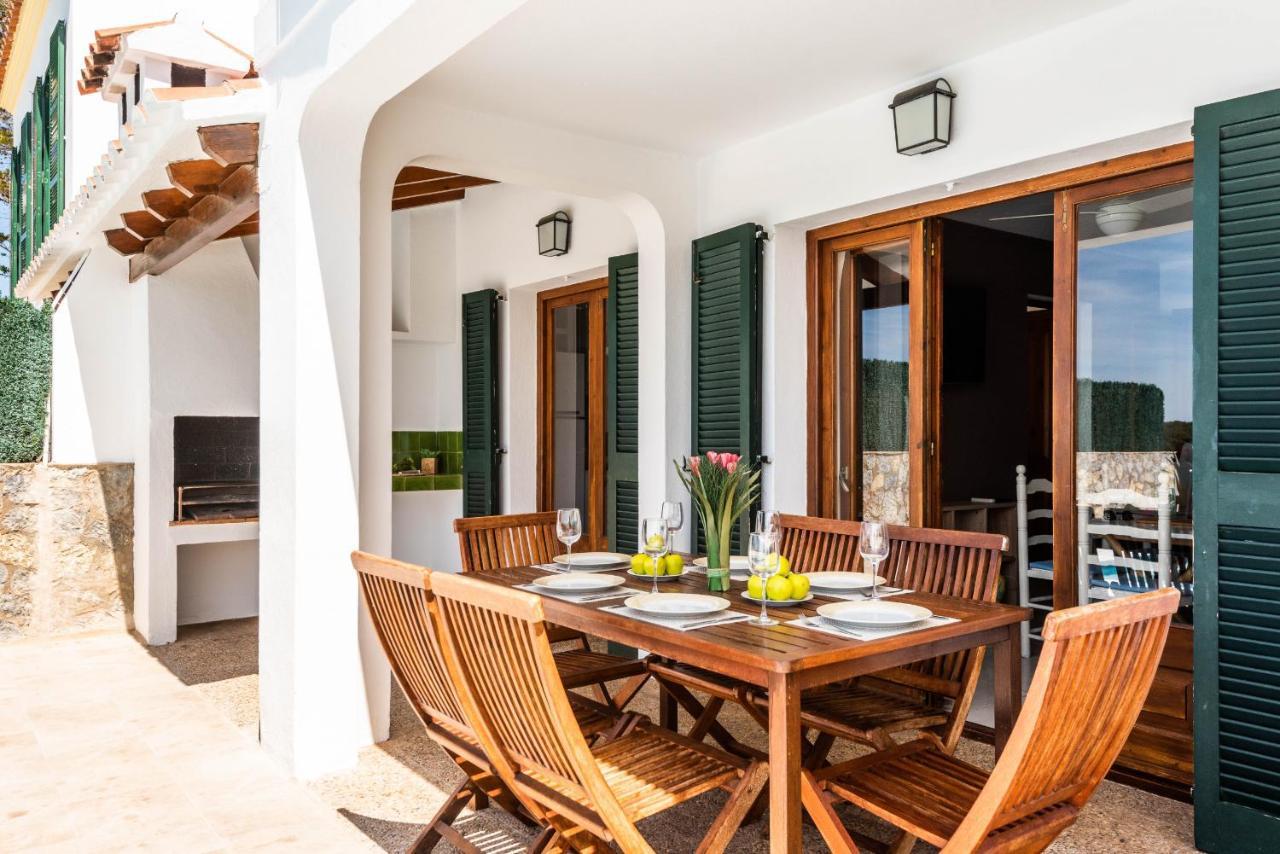 Villa Vista Alegre - Cala Galdana Ferreries Kültér fotó