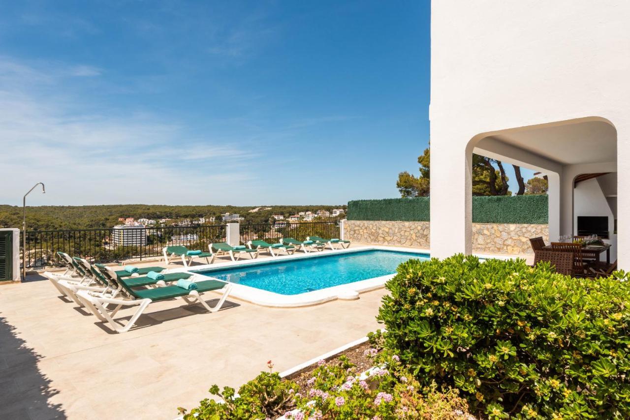 Villa Vista Alegre - Cala Galdana Ferreries Kültér fotó